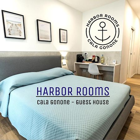 Harbor Rooms - Cala Gonone Luaran gambar