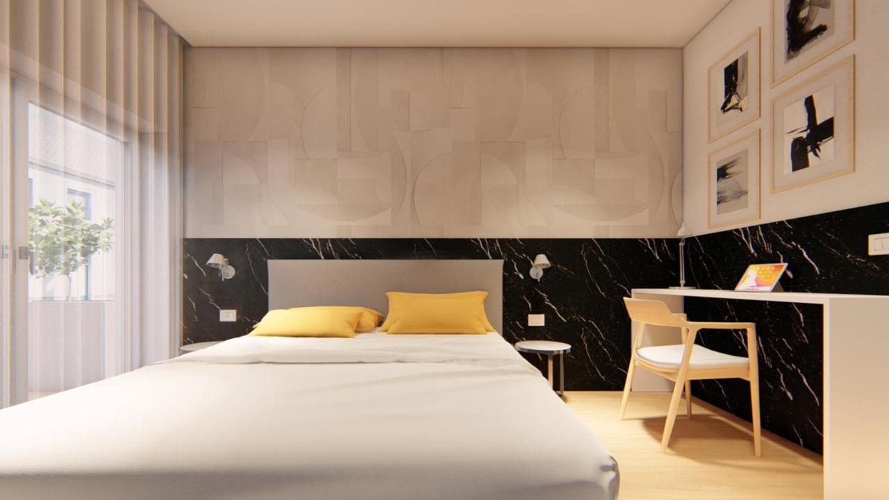 Harbor Rooms - Cala Gonone Luaran gambar