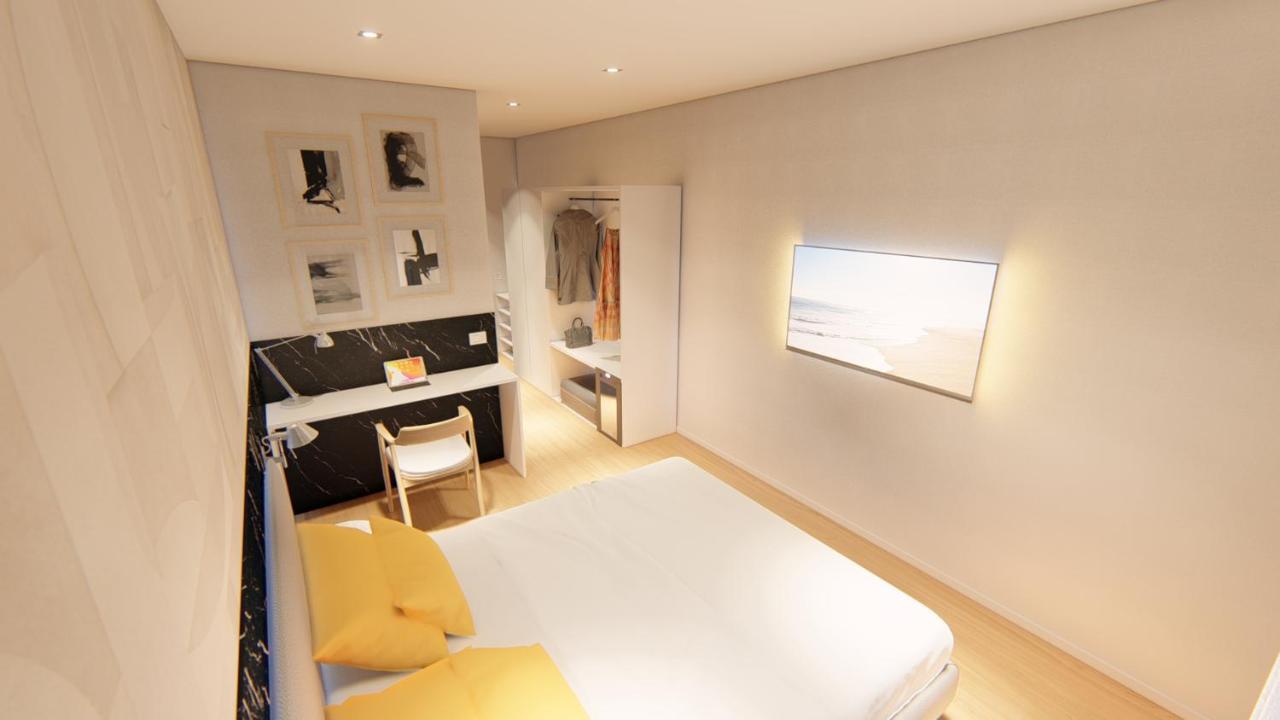 Harbor Rooms - Cala Gonone Luaran gambar