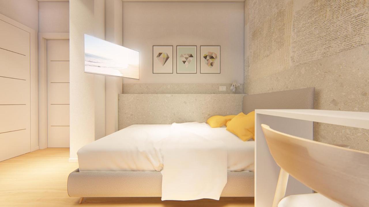 Harbor Rooms - Cala Gonone Luaran gambar