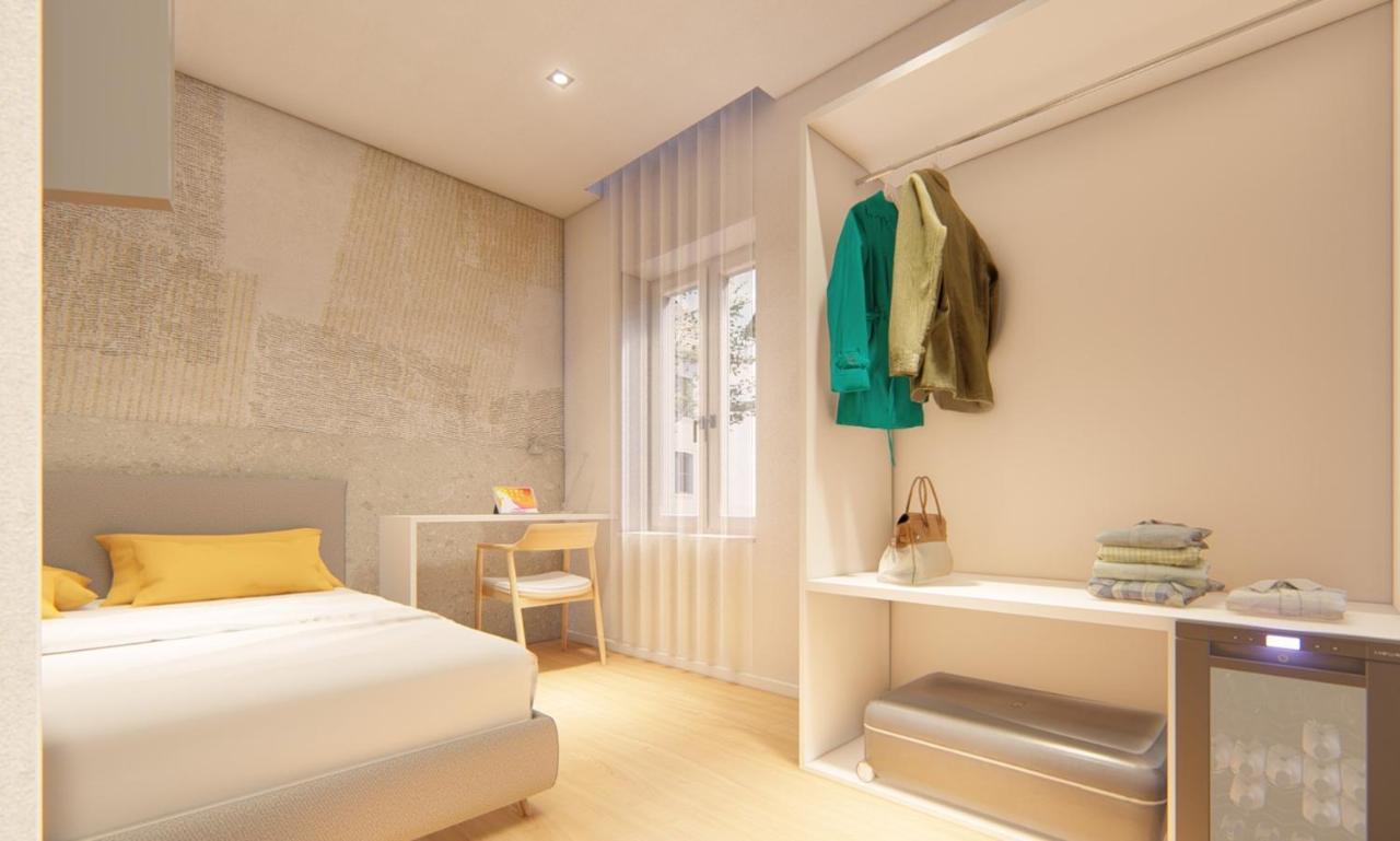 Harbor Rooms - Cala Gonone Luaran gambar