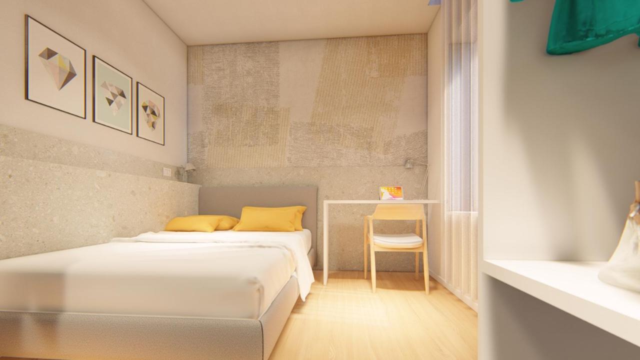 Harbor Rooms - Cala Gonone Luaran gambar
