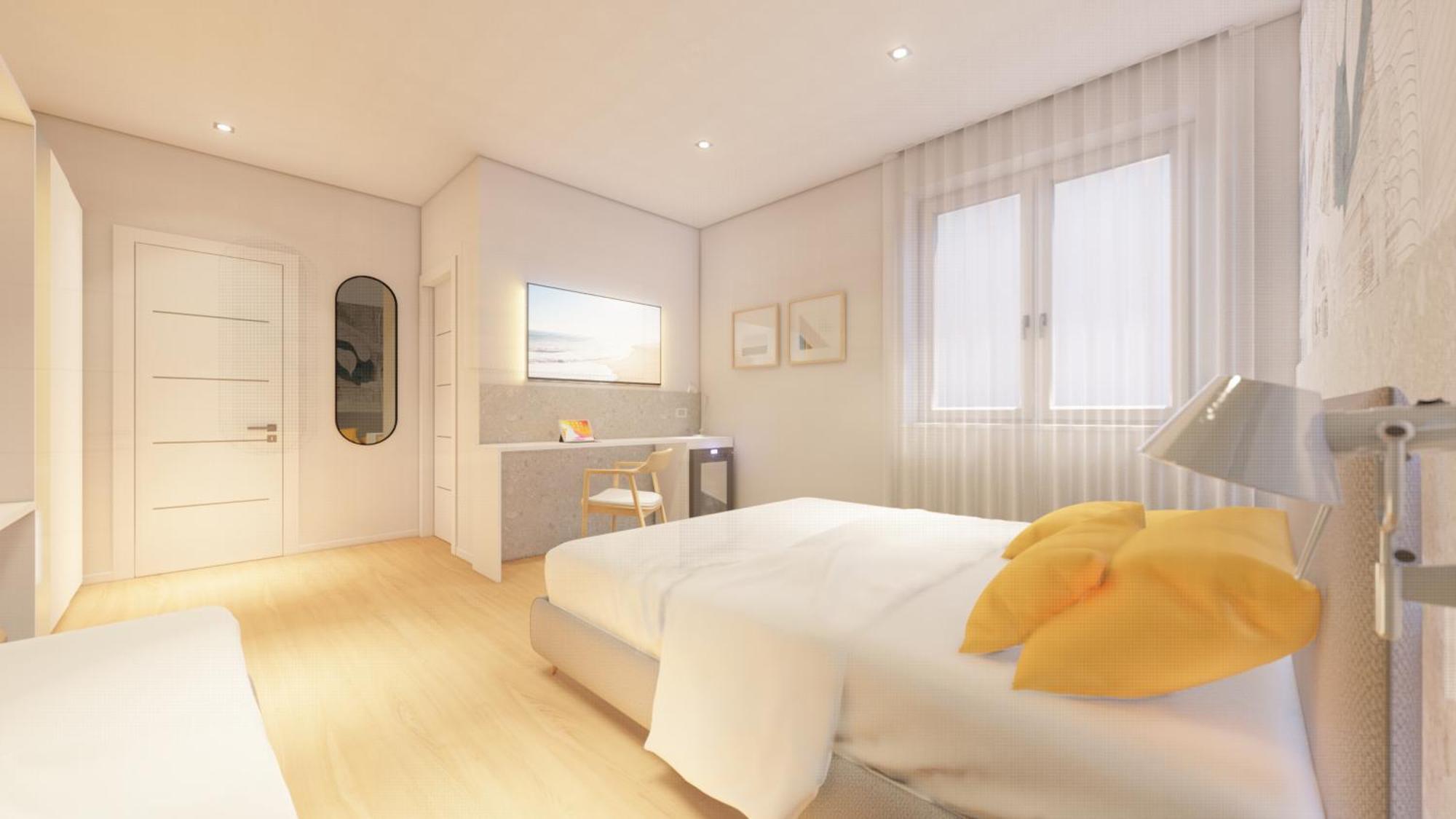 Harbor Rooms - Cala Gonone Luaran gambar