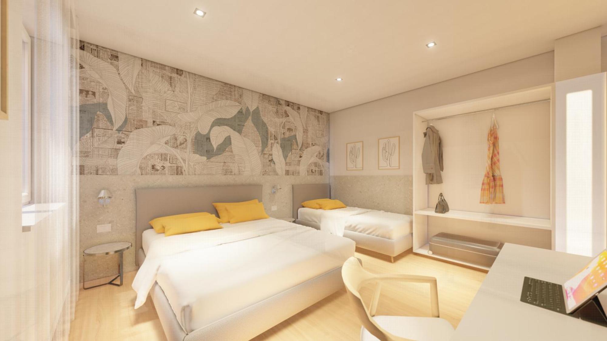 Harbor Rooms - Cala Gonone Luaran gambar