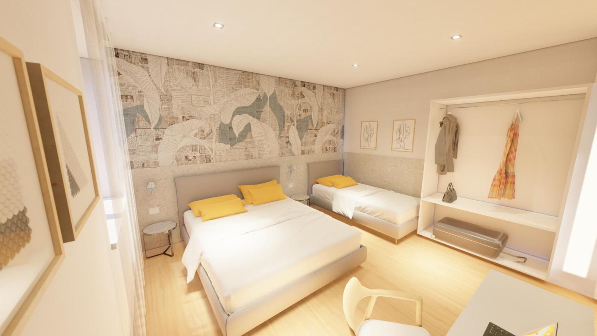 Harbor Rooms - Cala Gonone Luaran gambar