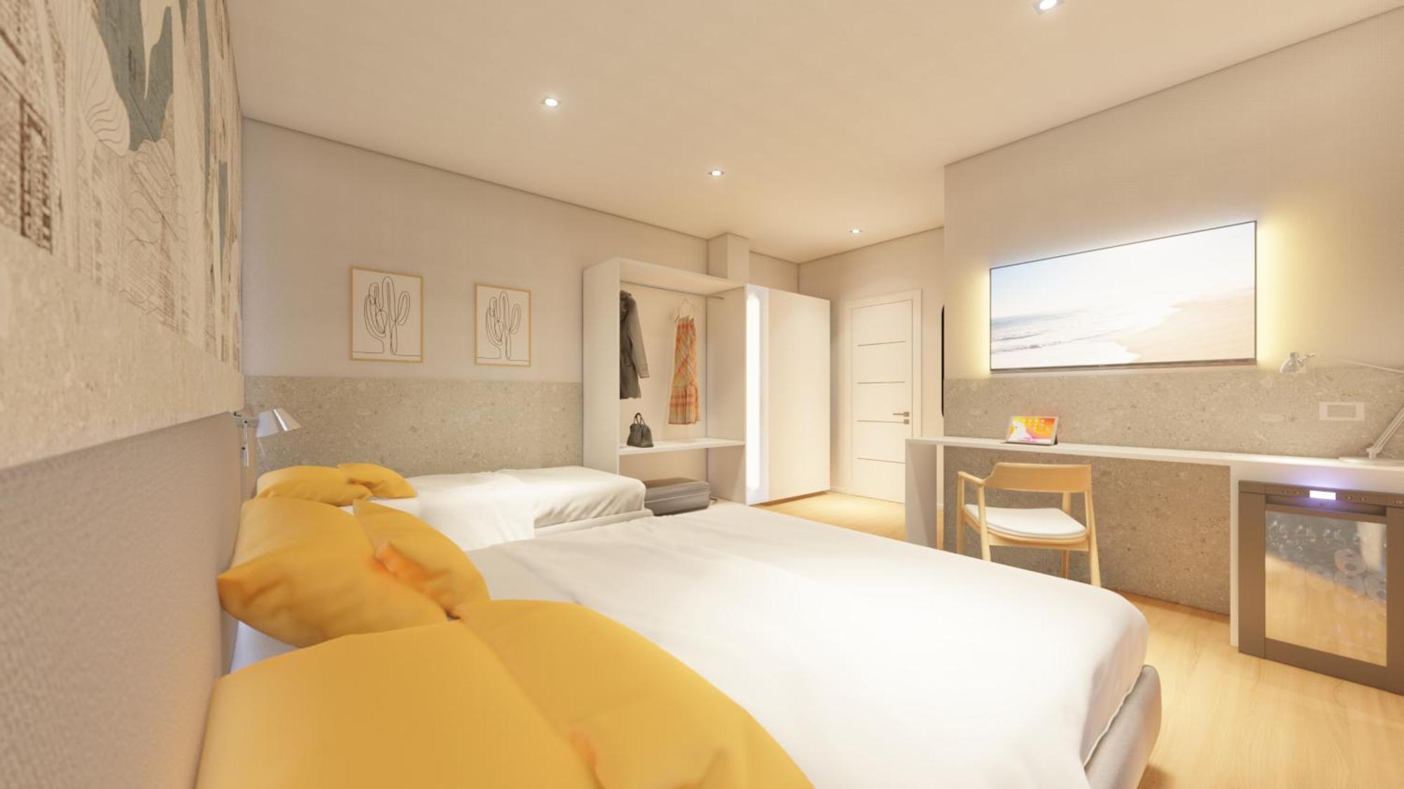 Harbor Rooms - Cala Gonone Luaran gambar