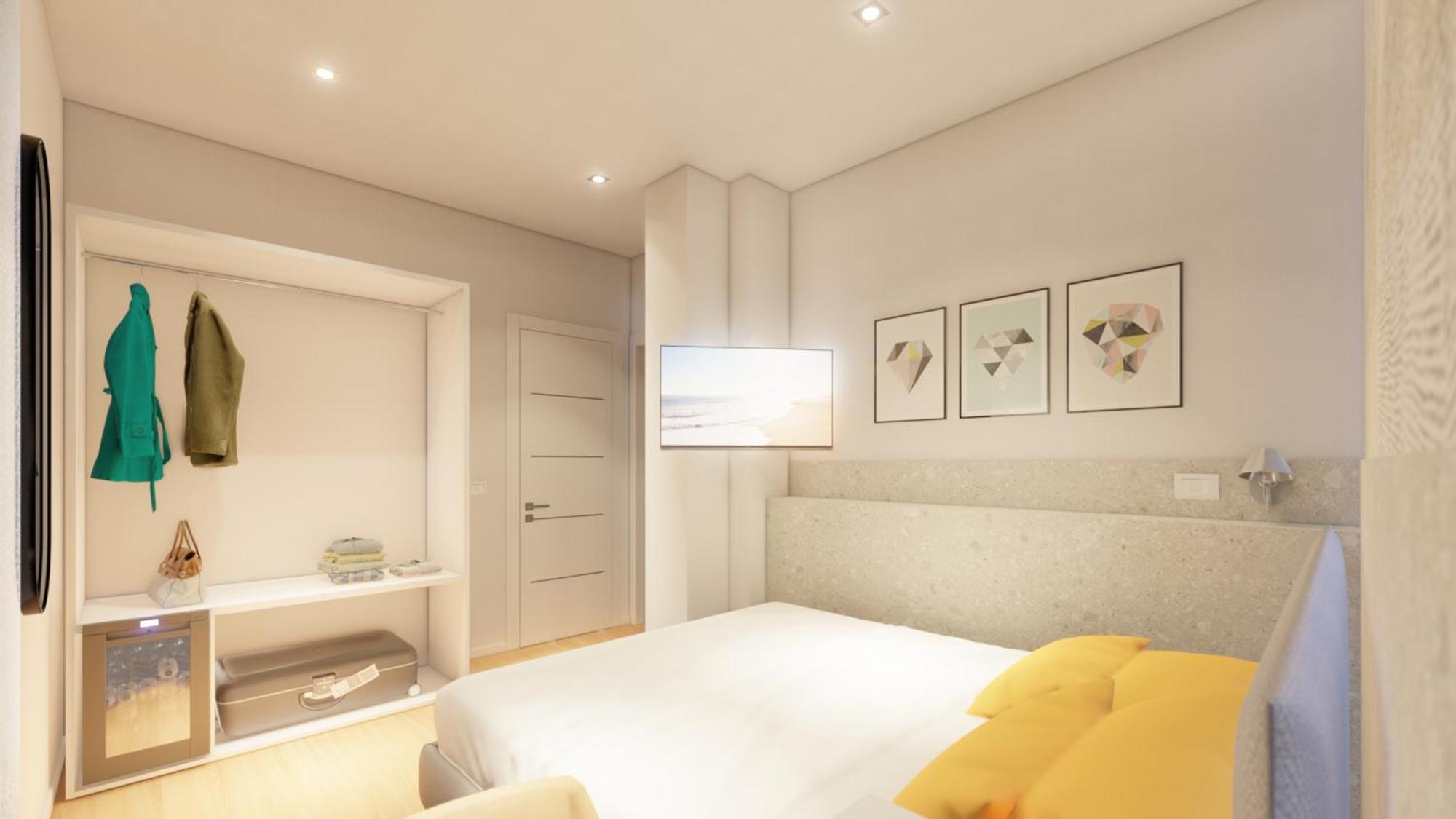 Harbor Rooms - Cala Gonone Luaran gambar