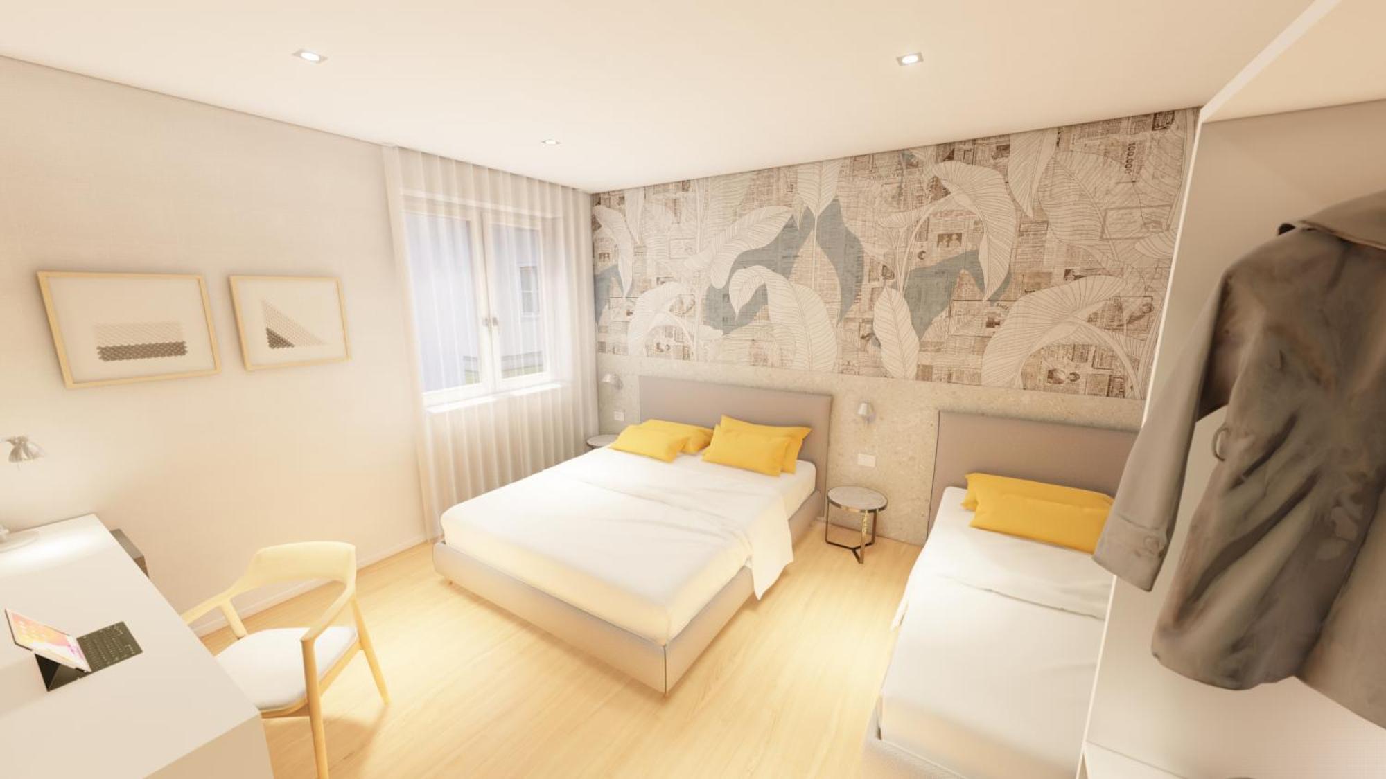 Harbor Rooms - Cala Gonone Luaran gambar