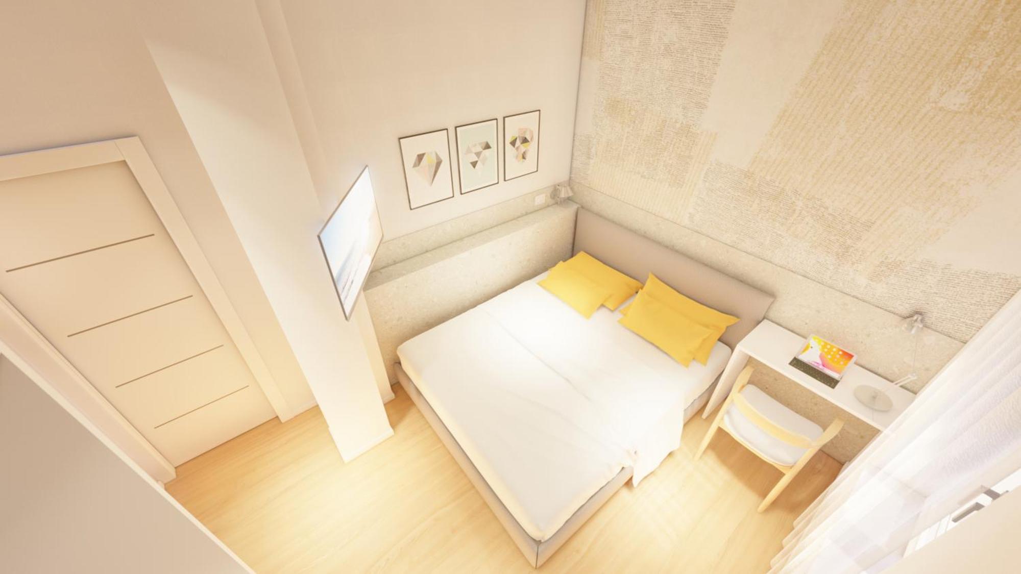 Harbor Rooms - Cala Gonone Luaran gambar