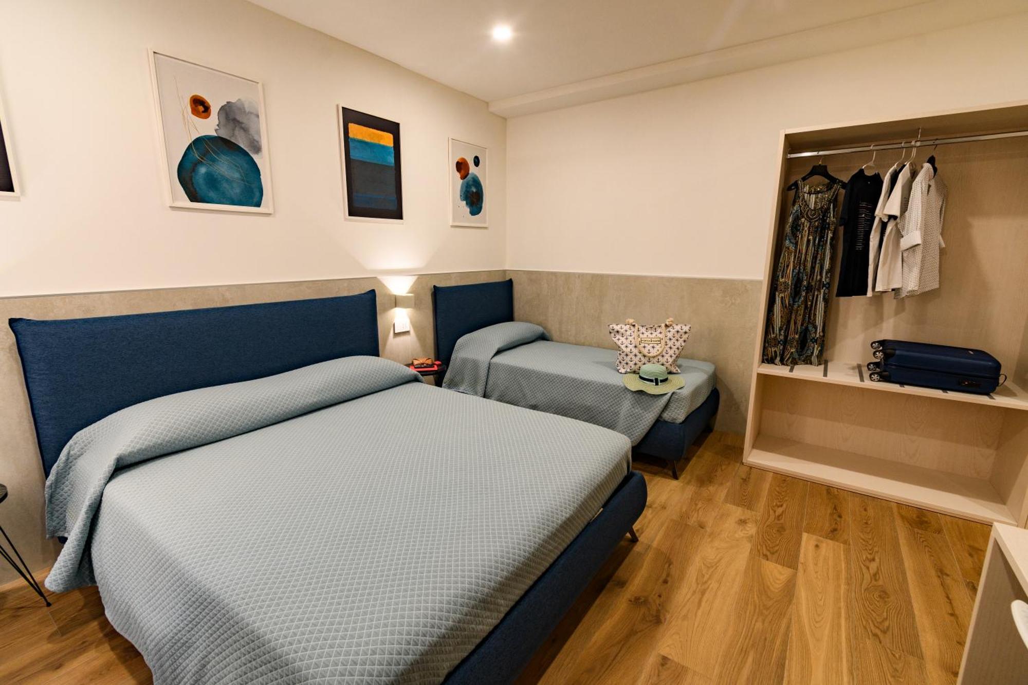 Harbor Rooms - Cala Gonone Luaran gambar