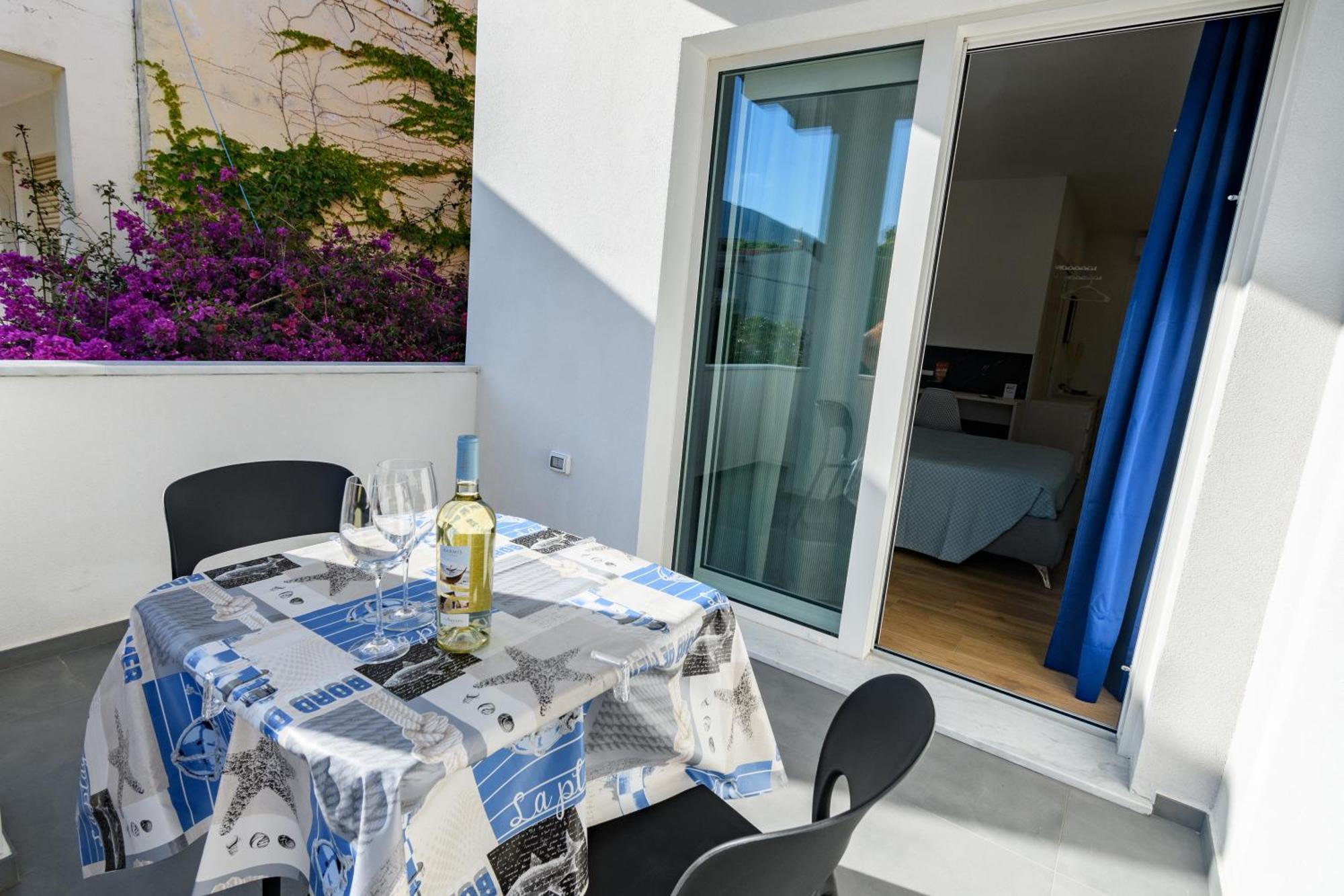 Harbor Rooms - Cala Gonone Luaran gambar