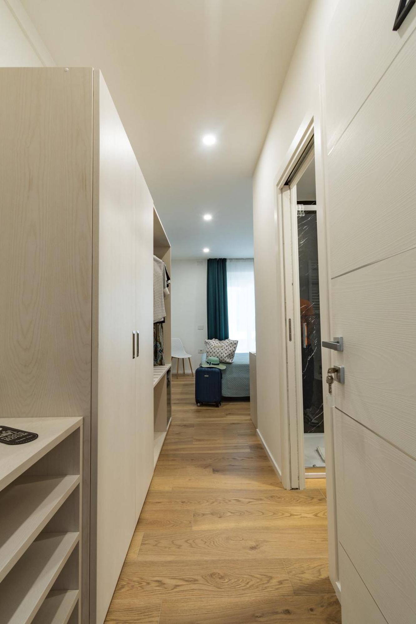 Harbor Rooms - Cala Gonone Luaran gambar