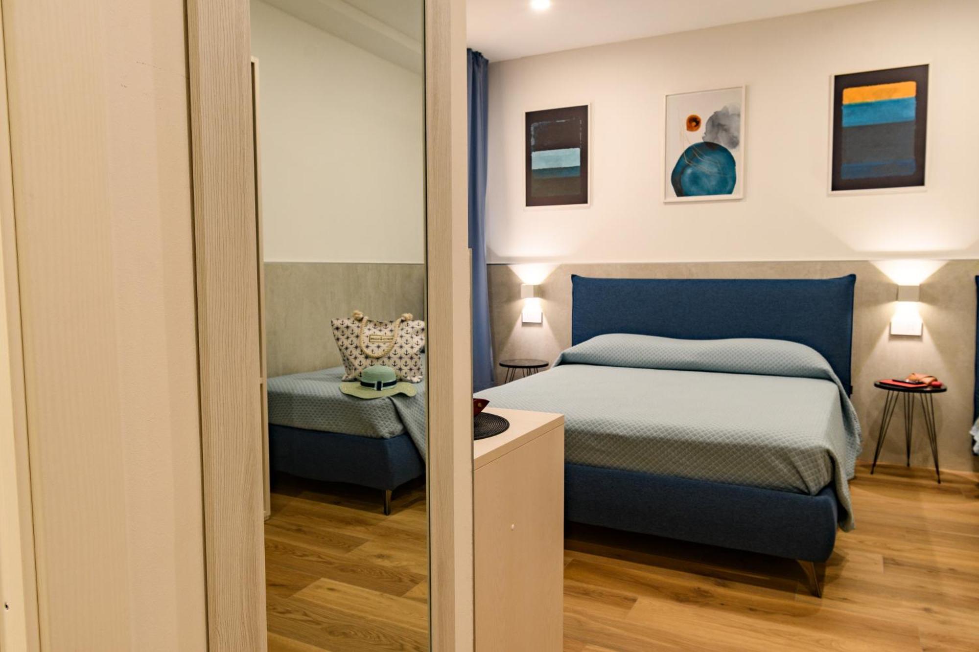 Harbor Rooms - Cala Gonone Luaran gambar