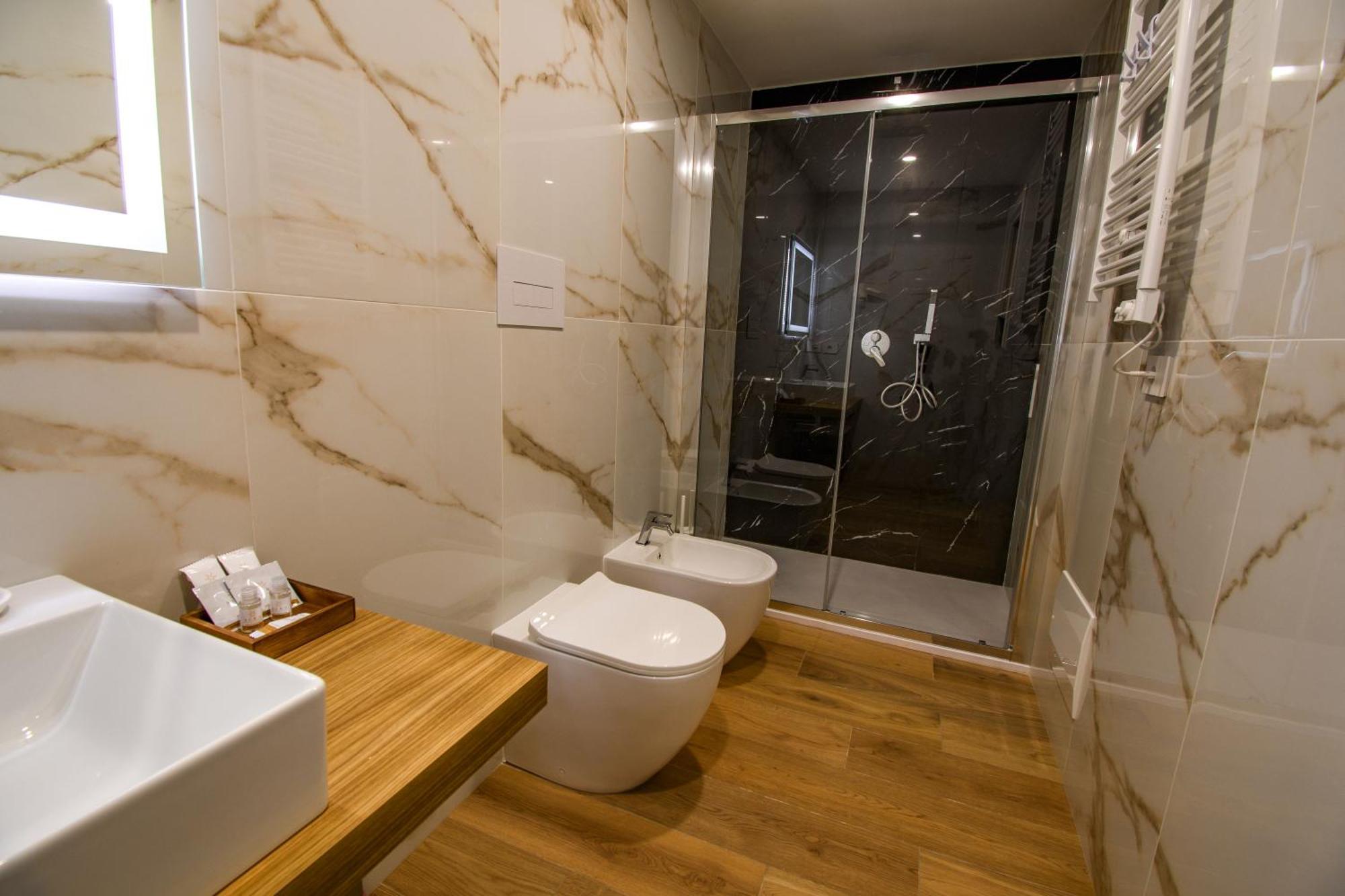 Harbor Rooms - Cala Gonone Luaran gambar