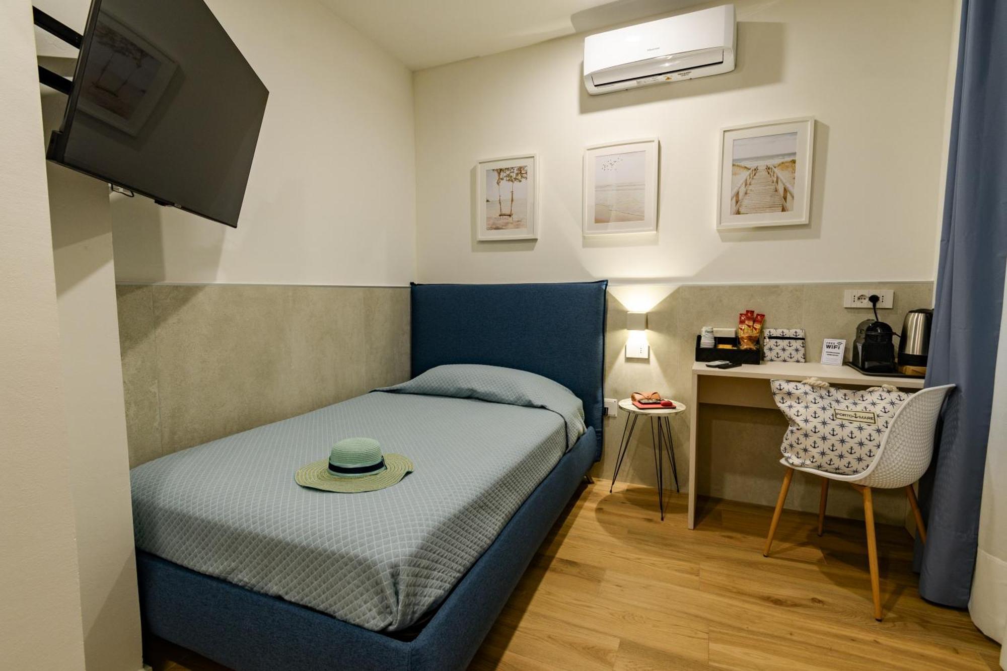 Harbor Rooms - Cala Gonone Luaran gambar