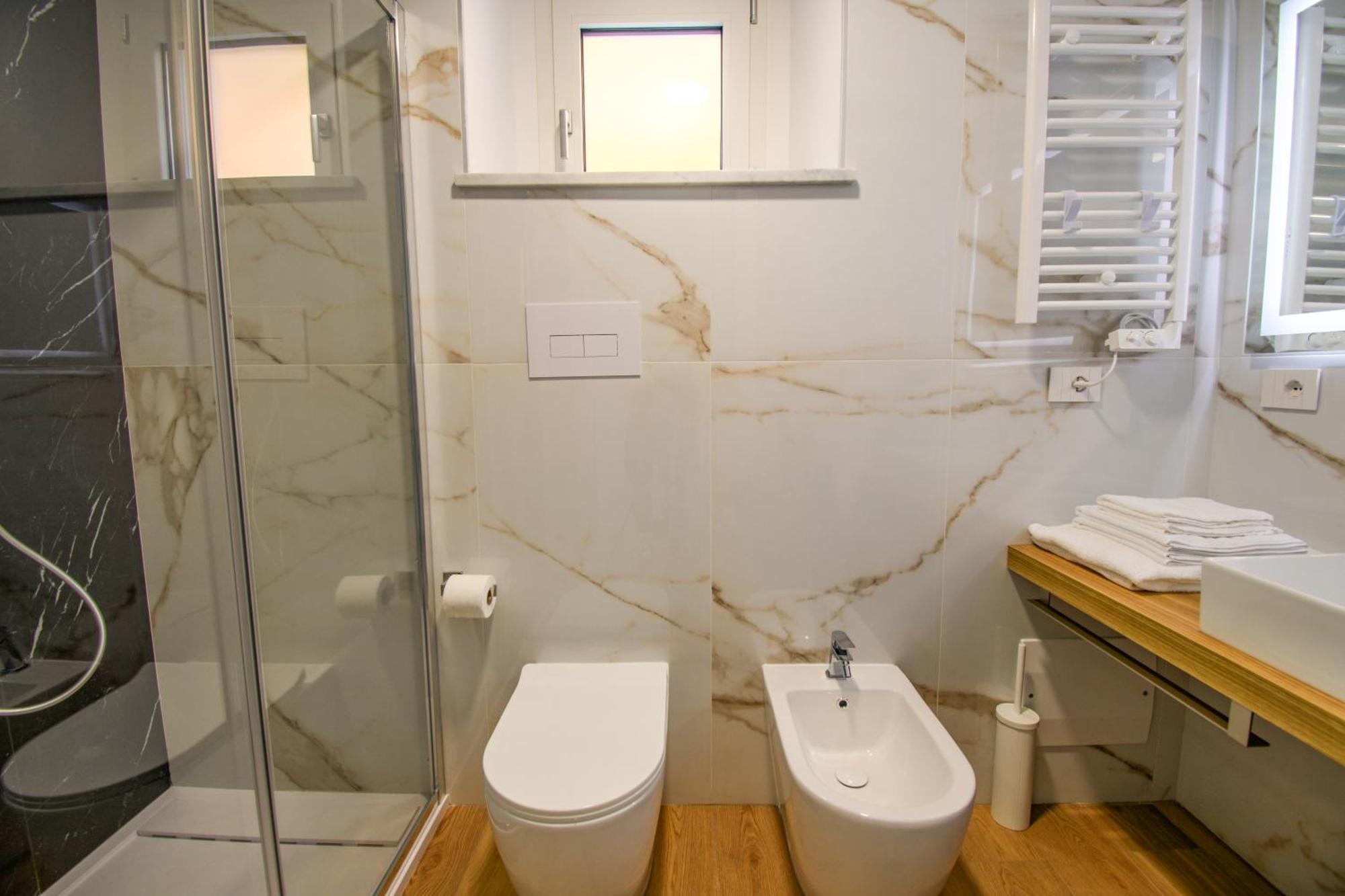 Harbor Rooms - Cala Gonone Luaran gambar