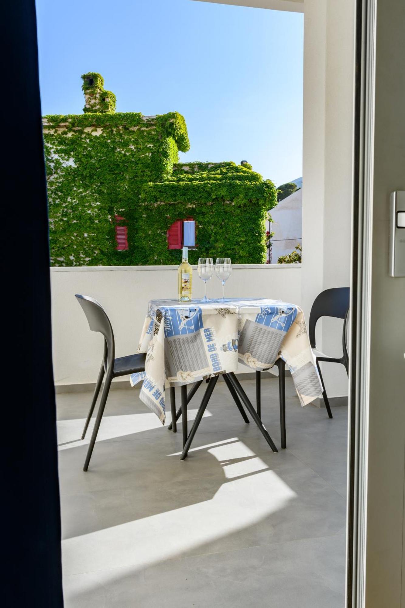 Harbor Rooms - Cala Gonone Luaran gambar