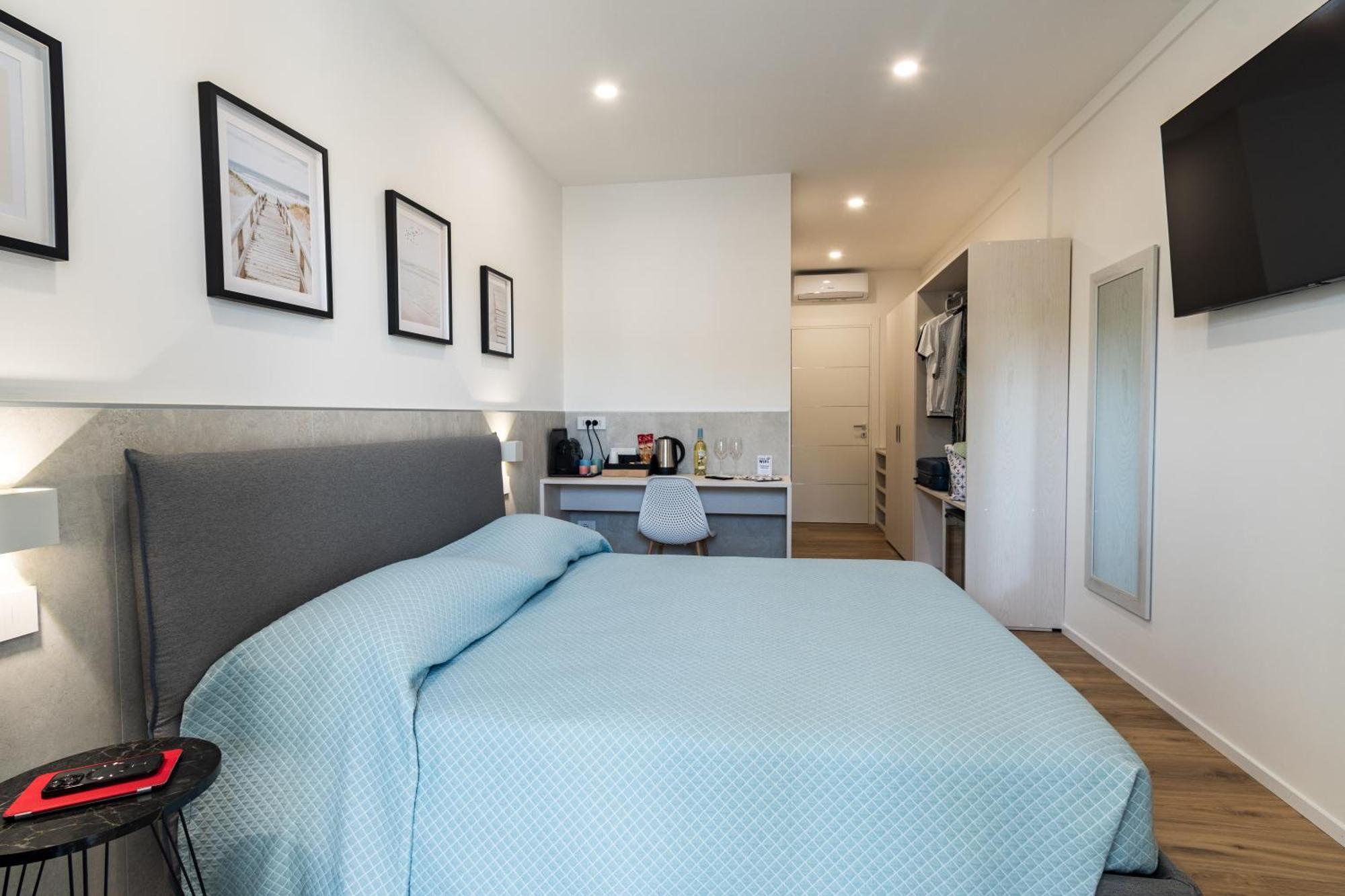Harbor Rooms - Cala Gonone Luaran gambar