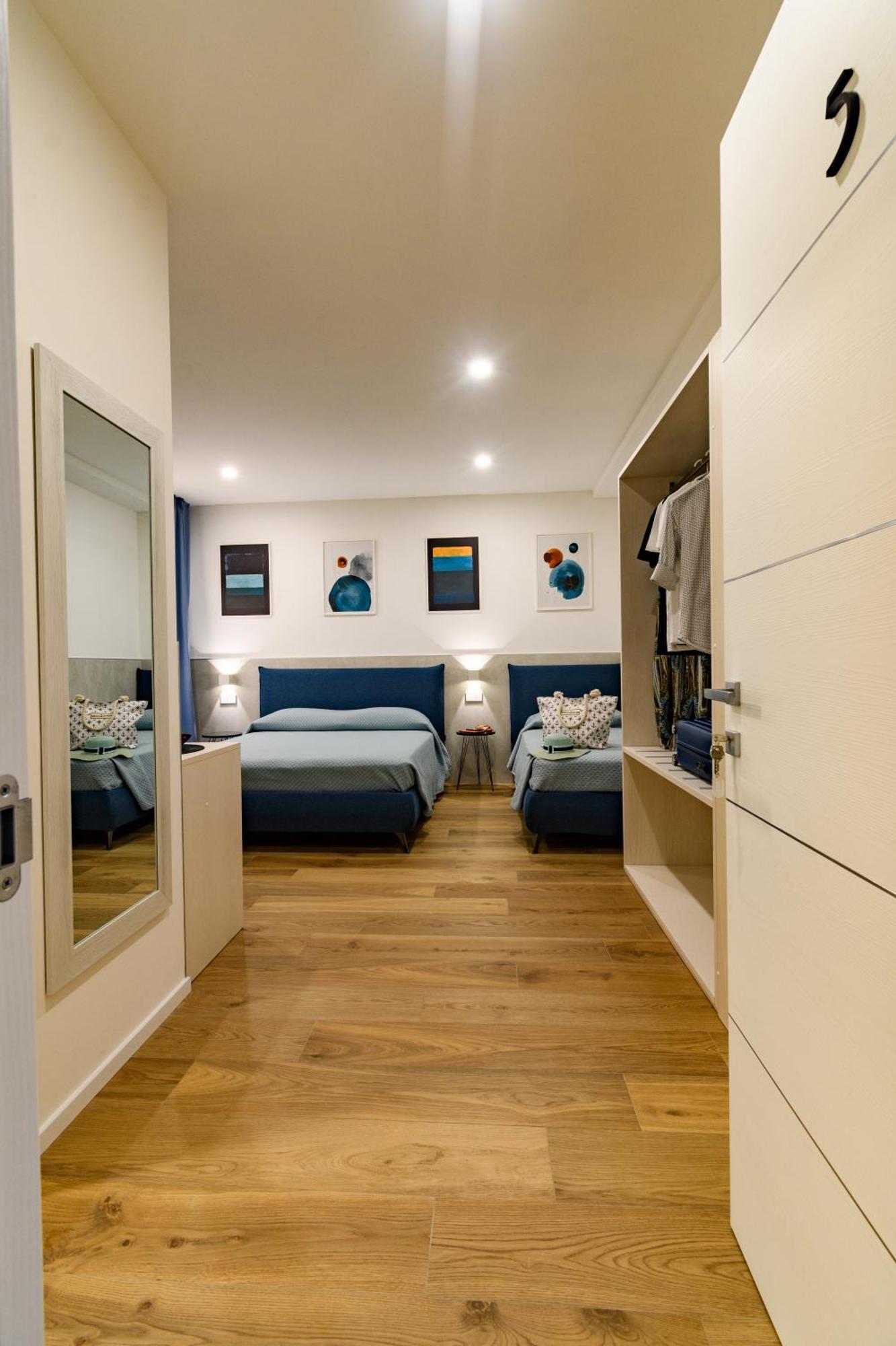Harbor Rooms - Cala Gonone Luaran gambar