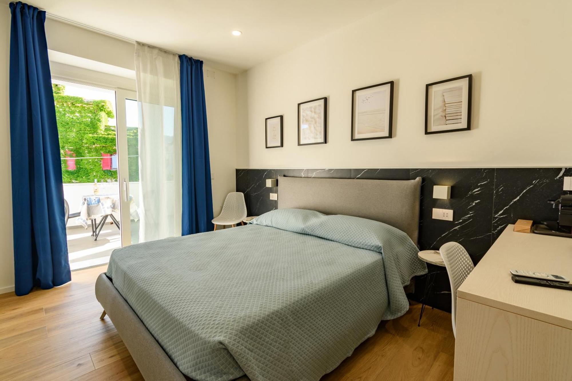 Harbor Rooms - Cala Gonone Luaran gambar