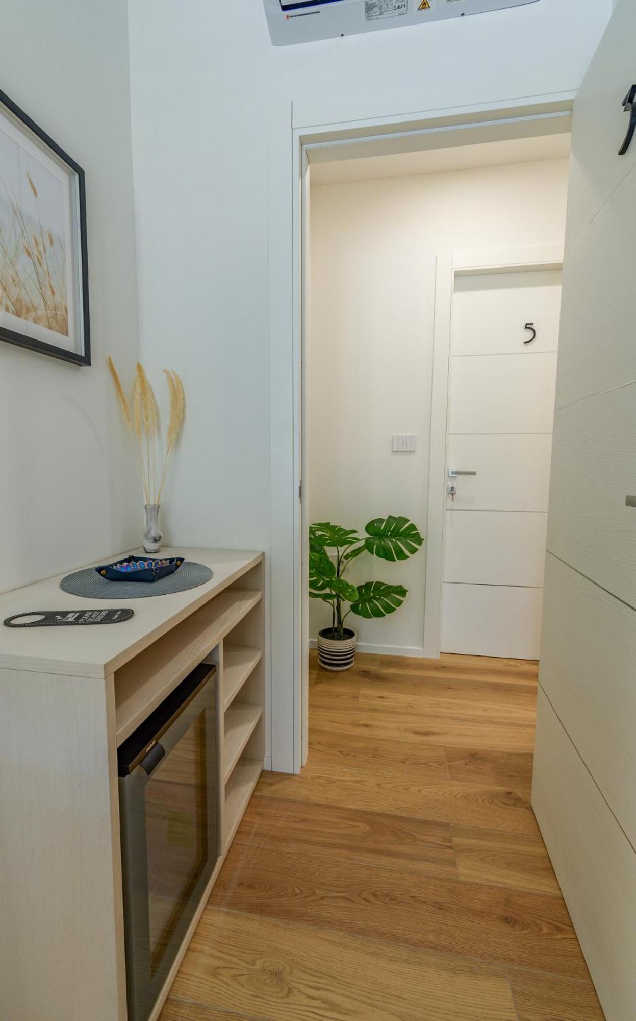 Harbor Rooms - Cala Gonone Luaran gambar