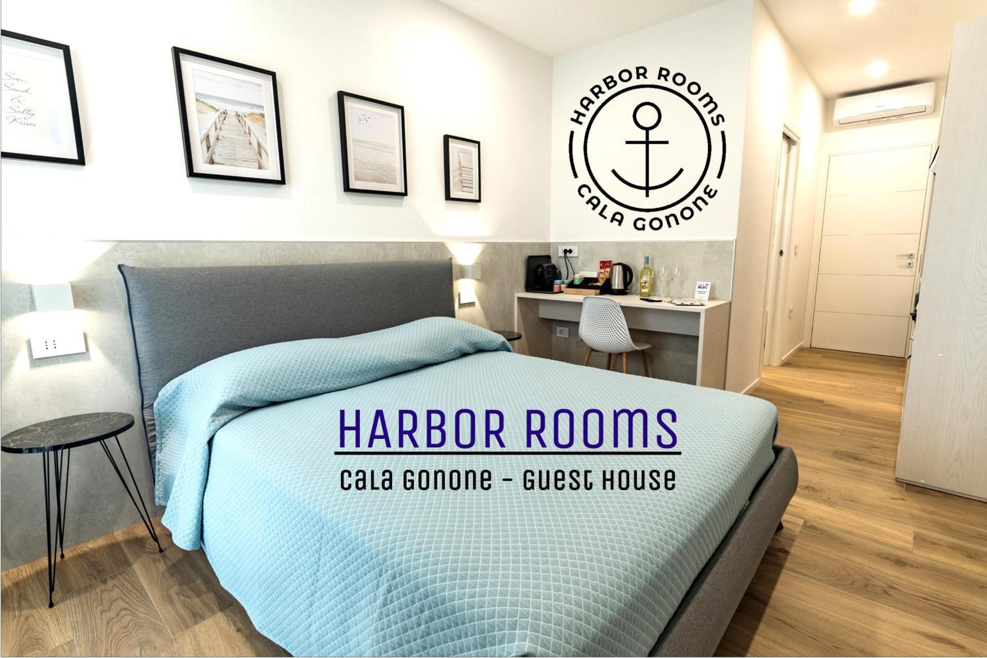 Harbor Rooms - Cala Gonone Luaran gambar