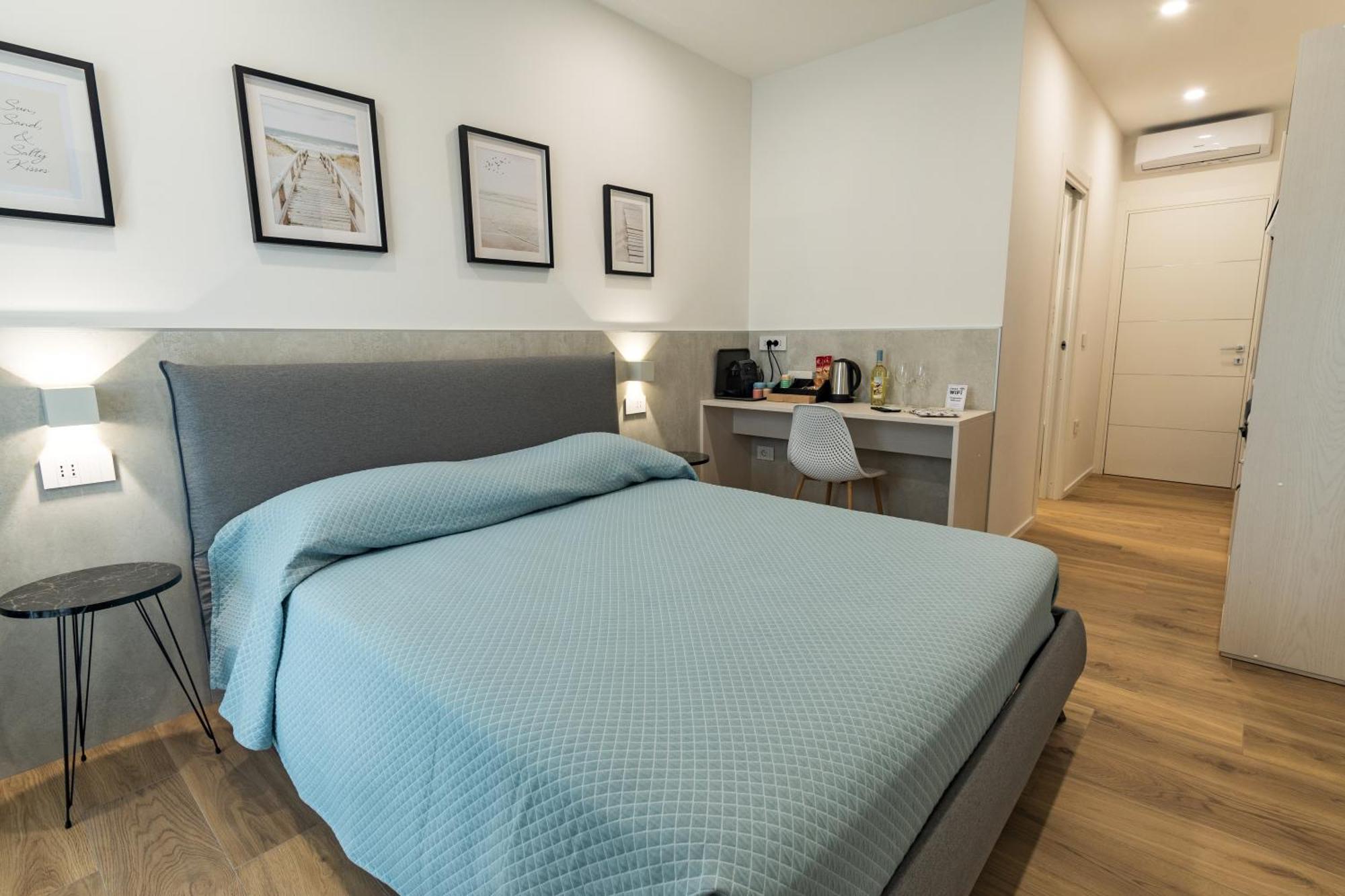Harbor Rooms - Cala Gonone Luaran gambar