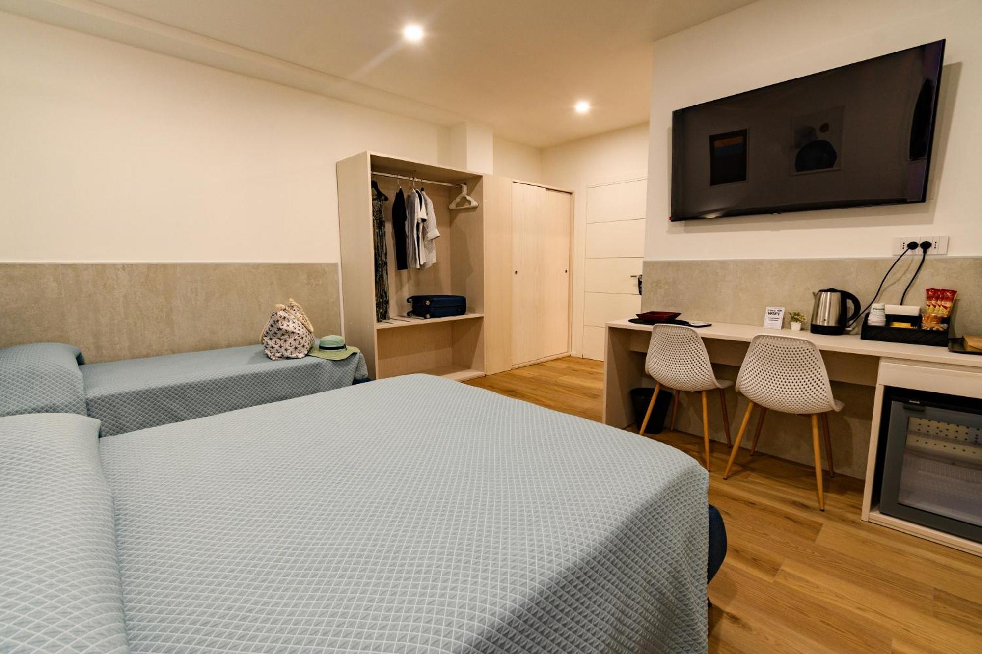 Harbor Rooms - Cala Gonone Luaran gambar