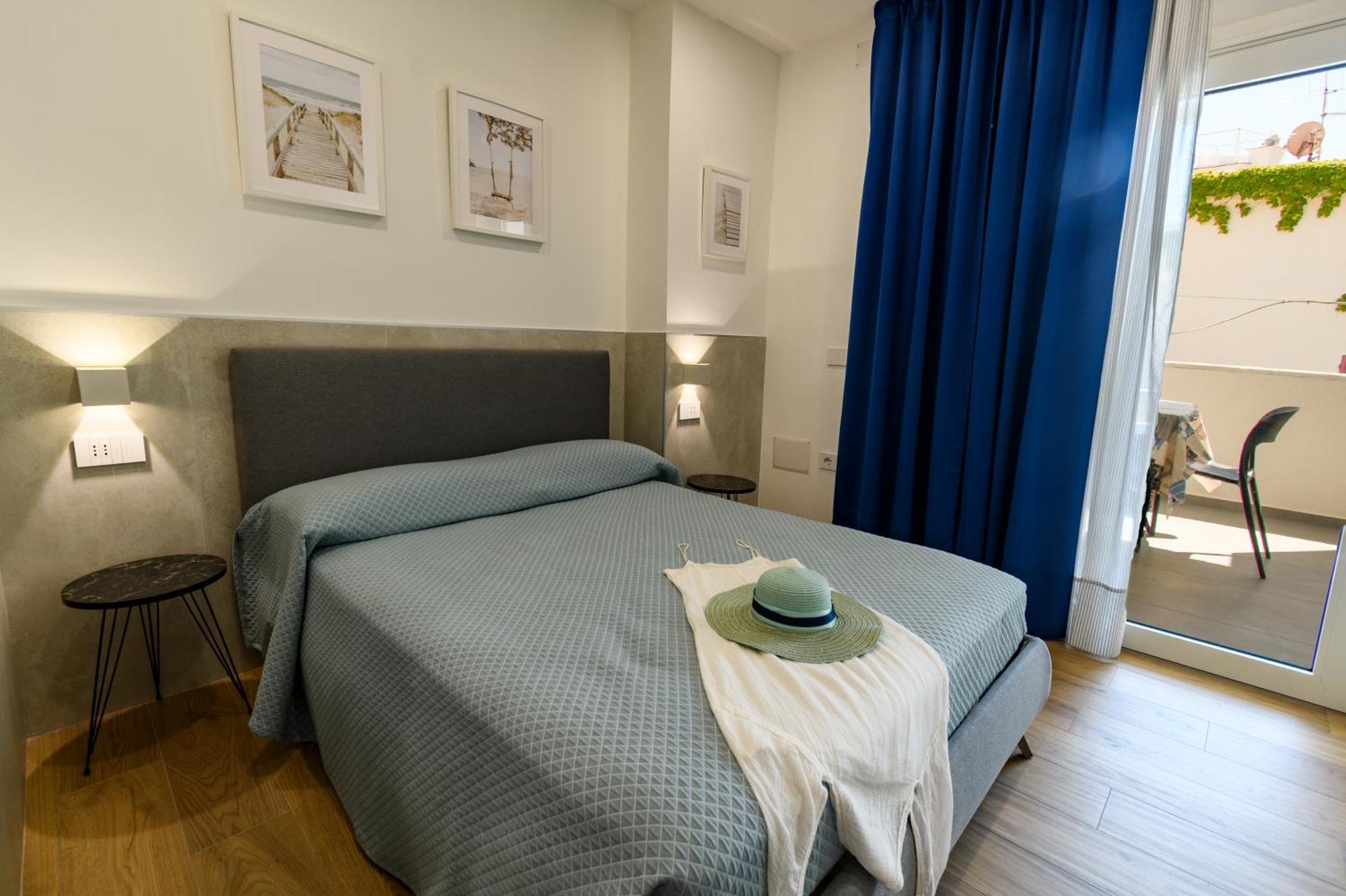 Harbor Rooms - Cala Gonone Luaran gambar