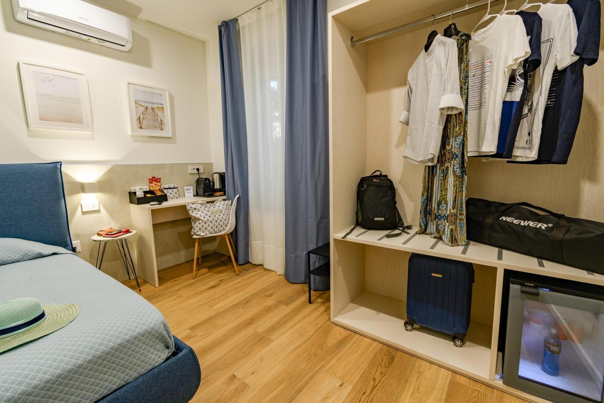 Harbor Rooms - Cala Gonone Luaran gambar
