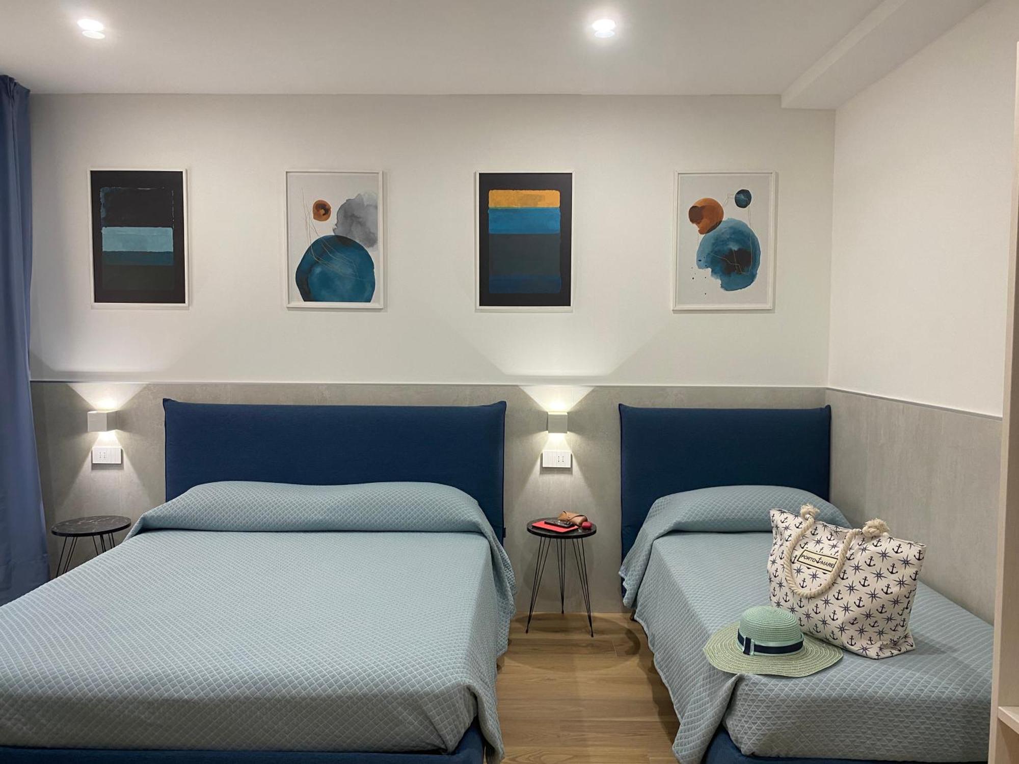 Harbor Rooms - Cala Gonone Luaran gambar